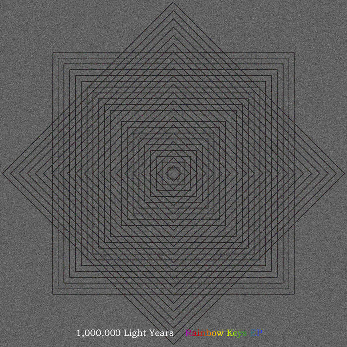 Rainbow Keys EP
